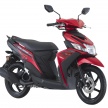 Yamaha Ego Solariz dalam warna baru – masih RM5.5k