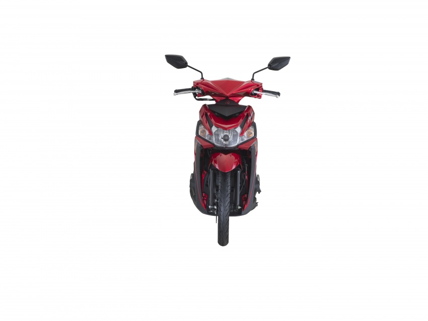 Yamaha Ego Solariz dalam warna baru – masih RM5.5k 788307