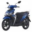 Yamaha Ego Solariz dalam warna baru – masih RM5.5k