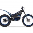 Yamaha TY-E – motosikal trial elektrik tak sampai 70 kg