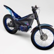Yamaha TY-E – motosikal trial elektrik tak sampai 70 kg