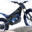 Yamaha TY-E – motosikal trial elektrik tak sampai 70 kg