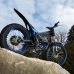 Yamaha TY-E – motosikal trial elektrik tak sampai 70 kg