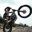 Yamaha TY-E – motosikal trial elektrik tak sampai 70 kg