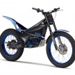 Yamaha TY-E – motosikal trial elektrik tak sampai 70 kg