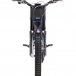 Yamaha TY-E – motosikal trial elektrik tak sampai 70 kg