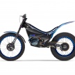 Yamaha TY-E – motosikal trial elektrik tak sampai 70 kg