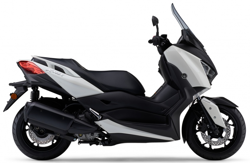 Yamaha XMax 250 – harga untuk Malaysia RM22.5k 789368