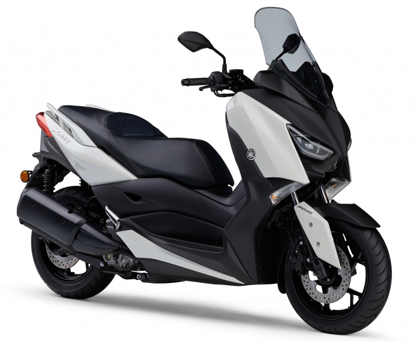 Yamaha XMax 250 – harga untuk Malaysia RM22.5k 789369