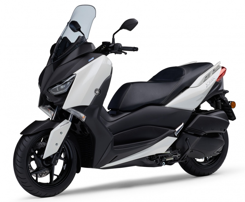 Yamaha XMax 250 – harga untuk Malaysia RM22.5k 789371