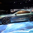 BMW Concept M8 Gran Coupe previews new four-door