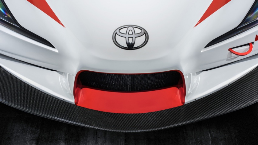 Toyota Supra generasi baharu kekal dengan enjin enam-silinder sebaris, fokus kepada pengendalian 788236