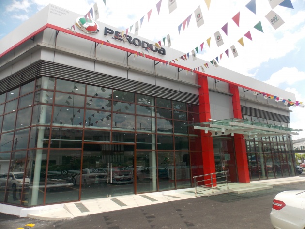 Perodua terima pensijilan ISO 9001 dan 14001 terkini