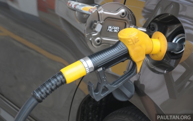 Government may remove price cap on RON 95 petrol when targeted fuel subsidy scheme is introduced