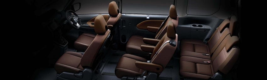 Nissan Serena 2.0L S-Hybrid 2018 – spesifikasi dan harga didedahkan, bermula di bawah RM140k 806185
