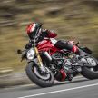 2020 sees launch of Ducati bike front-and-rear radar