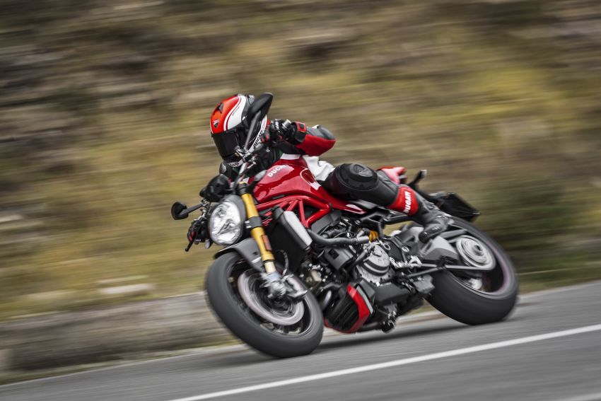 2020 sees launch of Ducati bike front-and-rear radar 810417