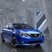 Nissan Sylphy EV diperkenal di Beijing minggu depan