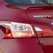 Nissan Sylphy EV diperkenal di Beijing minggu depan