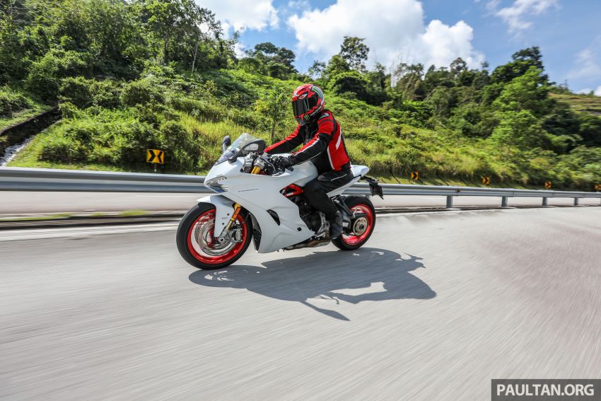 2020 sees launch of Ducati bike front-and-rear radar 810419