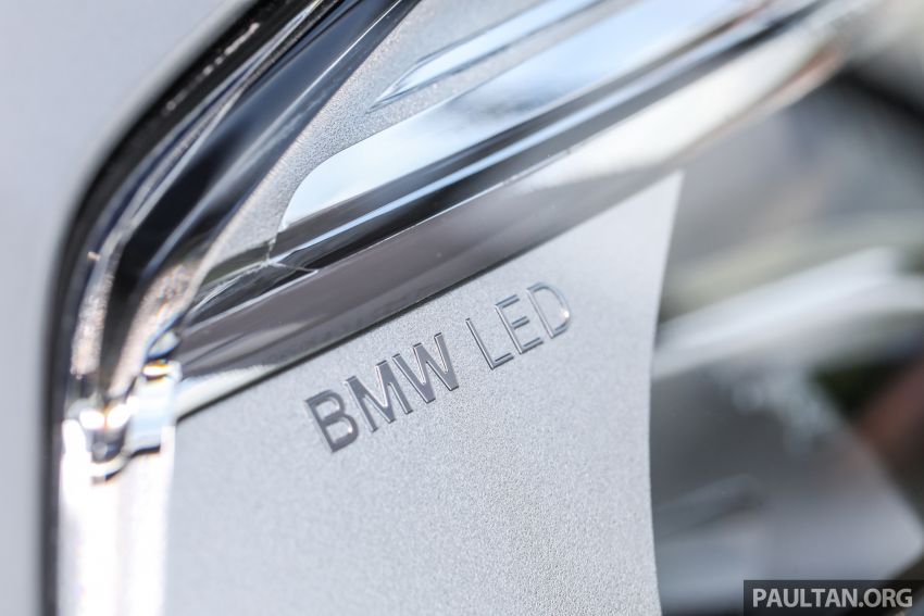 BMW X3 G01 kini dilancarkan di Malaysia – varian 30i Luxury, 252 hp/350 Nm, harga jangkaan RM320,000 809368