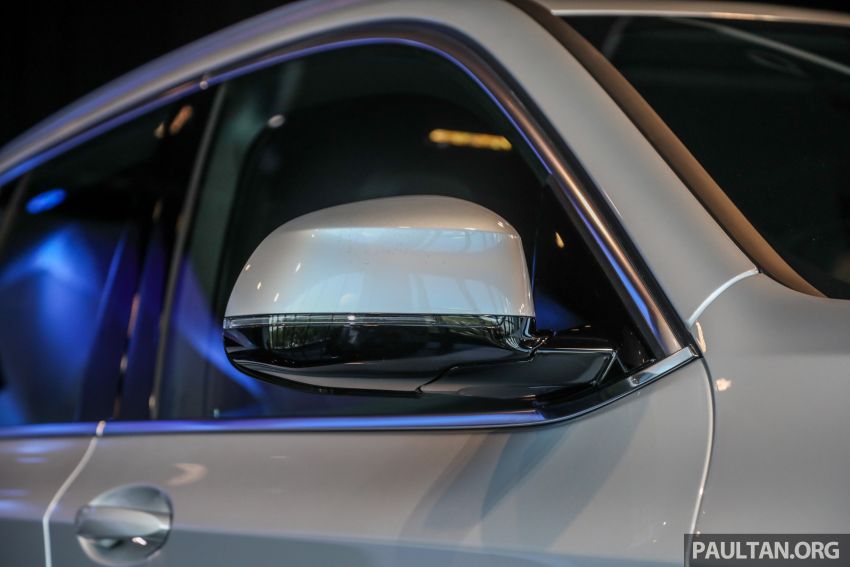 BMW X3 G01 kini dilancarkan di Malaysia – varian 30i Luxury, 252 hp/350 Nm, harga jangkaan RM320,000 809377