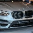FIRST LOOK: G01 BMW X3 xDrive30i Luxury – RM314k
