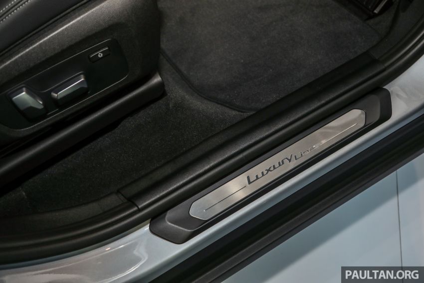 BMW X3 G01 kini dilancarkan di Malaysia – varian 30i Luxury, 252 hp/350 Nm, harga jangkaan RM320,000 809427