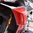2018 Aprilia RSV4 RF Limited with winglets – only 125 units to be made for North America at RM95k
