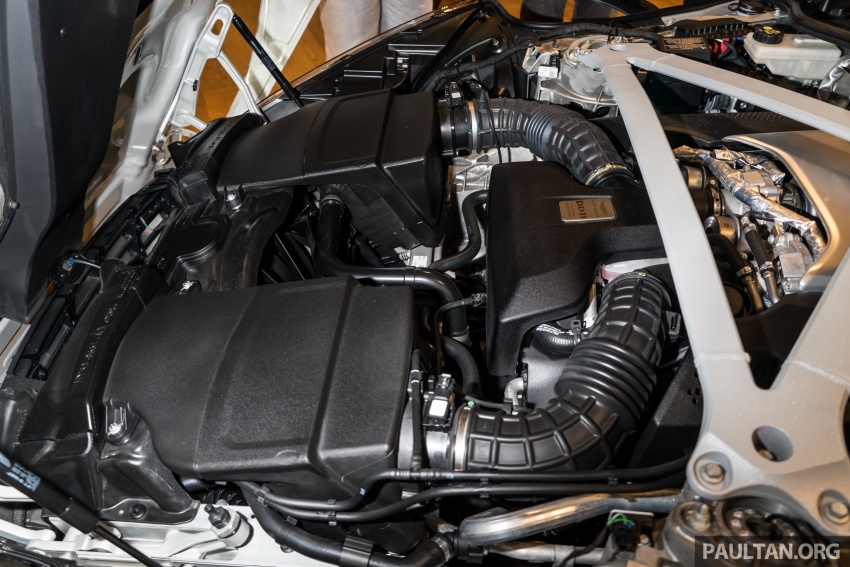 Aston Martin DB11 V8 kini di Malaysia – enjin dari Mercedes-AMG, 510 PS/675 Nm, bermula RM1.8 juta 806066