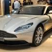 Aston Martin DB11 V8 kini di Malaysia – enjin dari Mercedes-AMG, 510 PS/675 Nm, bermula RM1.8 juta