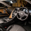 Aston Martin DB11 V8 kini di Malaysia – enjin dari Mercedes-AMG, 510 PS/675 Nm, bermula RM1.8 juta