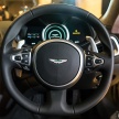 Aston Martin DB11 V8 kini di Malaysia – enjin dari Mercedes-AMG, 510 PS/675 Nm, bermula RM1.8 juta