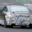 SPIED: 2019 Audi TT RS facelift spotted at Nurburgring