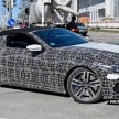 SPIED: BMW 8 Series coupé & cabrio M Sport spotted?