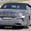SPIED: BMW 8 Series coupé & cabrio M Sport spotted?