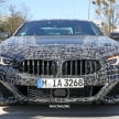 SPIED: BMW 8 Series coupé & cabrio M Sport spotted?