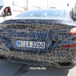 SPIED: BMW 8 Series coupé & cabrio M Sport spotted?