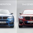 VIDEO: BMW X4 – G02 versus F26, what’s different?