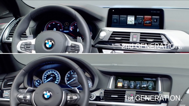 VIDEO: BMW X4 – G02 versus F26, what’s different?