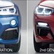 VIDEO: BMW X4 – G02 versus F26, what’s different?