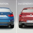 VIDEO: BMW X4 – G02 versus F26, what’s different?