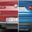 VIDEO: BMW X4 – G02 versus F26, what’s different?
