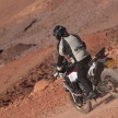 Bridgestone Battlax A41 adventure and T31 sports-touring tyres – we test them in the African high desert