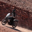 Bridgestone Battlax A41 adventure and T31 sports-touring tyres – we test them in the African high desert