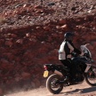 Bridgestone Battlax A41 adventure and T31 sports-touring tyres – we test them in the African high desert