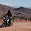 Bridgestone Battlax A41 adventure and T31 sports-touring tyres – we test them in the African high desert