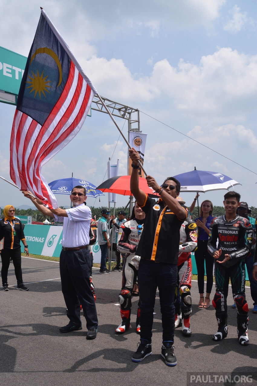 Khairy promises racing circuit for every state in M’sia 800732