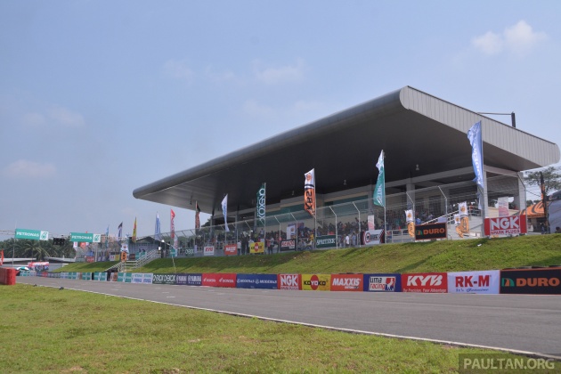Sabah to build new race track costing RM132 million