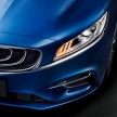Geely Borui GE – PHEV 1.5 liter bakal dilancar 9 April